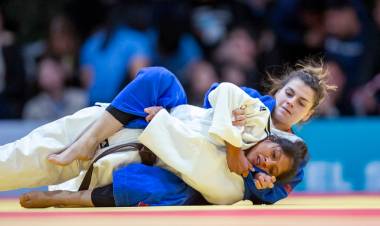 JUDO: Bronce puntano en los Juegos ODESUR 2022