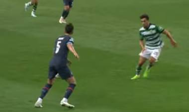 CHAMPIONS LEAGUE: El Marsella de Balerdi ganó en Portugal