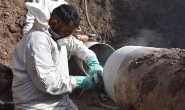 Acueducto Nogolí: 27 parajes sin agua hasta el miércoles