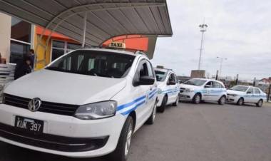 Ciudad de San Luis: la tarifa de taxis a revisión
