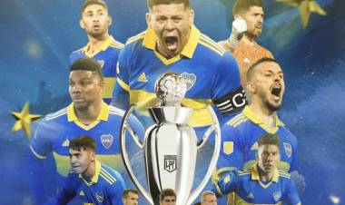Boca Campeón en una definición para el  infarto