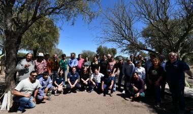 BELGRANO: familias de El Paliguante accedieron al agua