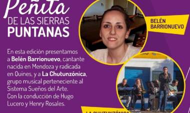 SAN FRANCISCO: un evento con referentes del norte puntano