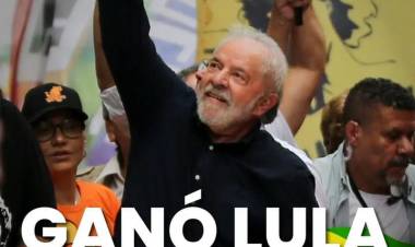 Ganó Lula en Brasil contra todos . La fuerza de un batallador 