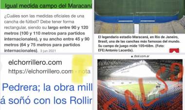 El orgullo de sacar pecho ante Boca-Racing.La Pedrera indiscutida .El triste papel opositor de no mirar lo bueno  y decir pavadas que se caen solas 