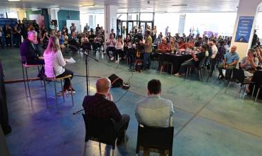“Estas reuniones nos permiten dialogar y trabajar unidos”