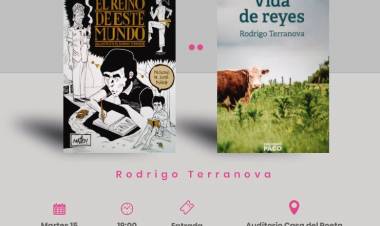 Casa del Poeta: una historieta convertida a libro 