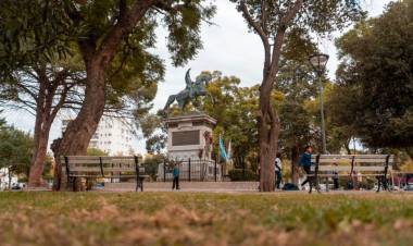“Día Municipal de Plazas Limpias”