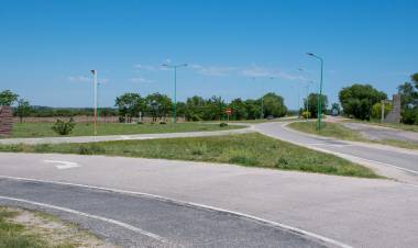 LA TOMA: una obra que mejora la seguridad vial