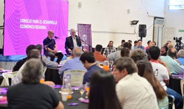 Alberto: “No le demos lugar a la grieta”