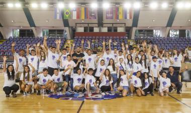 Lanzaron la Beca “Joven Talento Deportivo”
