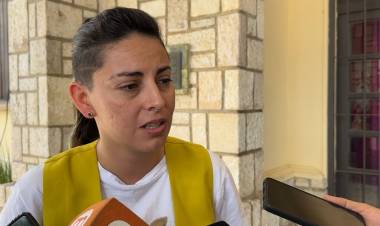 “Existen muchos paradigmas que deben ser cambiados”