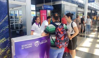 EL TURISMO INYECTÓ $1.100.475.000 A LA ECONOMÍA PROVINCIAL