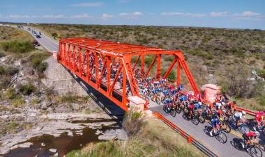 CICLISMO: confirmada la 3ª Vuelta del Porvenir 