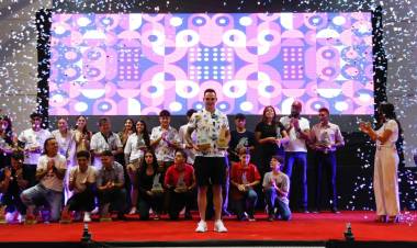 “Puly” Villegas, el más premiado