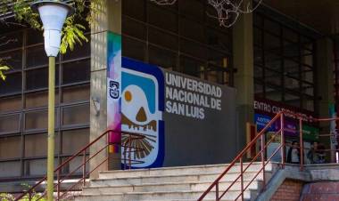 La UNSL se instalaría en Alvear Mendoza.Trascendental acuerdo 