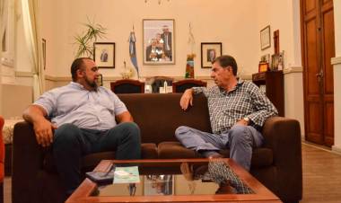DIJO EL MAXI: “HAY QUE HABLAR DE LO BUENA PERSONA QUE ES”