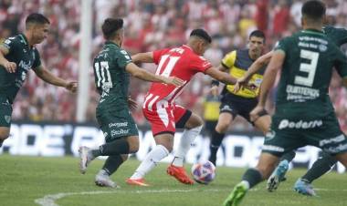 FÚTBOL: otros 3 puntanos vieron acción en la LPF