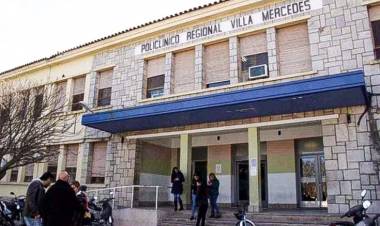 Policlínico Mercedes”860 millones para reparar daño del temporal. Algunos Servicios pasarán al Bailone mientras duren los trabajos . Empiezan en días