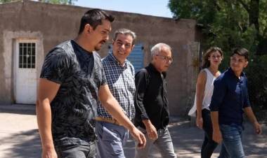 “CONOZCO LOS PROBLEMAS E IDIOSINCRASIA DE CADA PUEBLO”