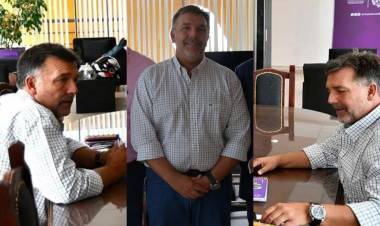 AMITRANO: “EL PROGRAMA CAMPO ESTARÁ EN VILLA MERCEDES”