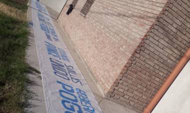 La infraestructura de la UNVIME caótica que destruyó la Candidata de Poggi en Mercedes