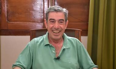 “A LOS JÓVENES LES DIGO QUE SE QUEDEN EN SAN LUIS”