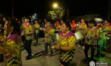 SAN FRANCISCO: fin de semana de carnavales