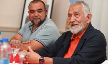 ALBERTO: “NO SOY CANDIDATO A NADA”