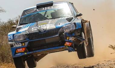 RALLY ARGENTINO: regresará a San Luis en marzo