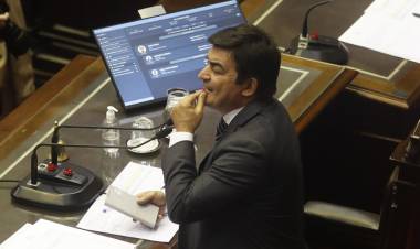 Mendoza va camino a un feudo con Cornejo,  porque maneja la  Justicia,Jueces Entes  de Control