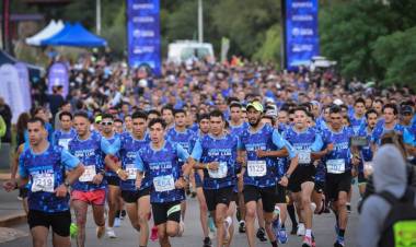 RUNNIG: 21K, 10K y 5K por Terrazas del Portezuelo