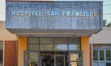SAN FRANCISCO: realizan controles de vacunación