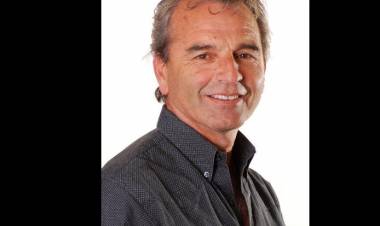 MERLO: Hugo Martínez largó a intendente por el peronismo