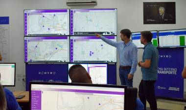 Transporte suma una nueva herramienta digital