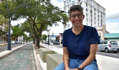 “La mujer tiene esa mirada de empatía”