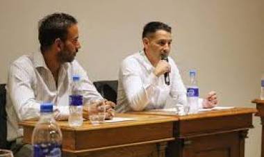 Amplia ventaja de Juan Manuel Olguín en Tilisarao 