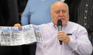 El poggismo incorporó a Sergnese, ñoquis de Adolfo y autor de la destrucción de los Colegios de Abogados dejándolos sin matrícula.