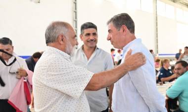 Paso Grande: una fiesta bien puntana