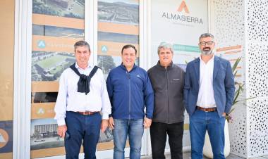 JUANA KOSLAY: fuerte inversión en desarrollos urbanísticos