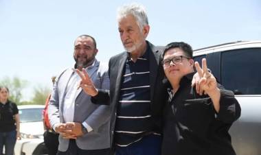 Maxi"Alberto mostró realizaciones y realidades a la vista de todos 