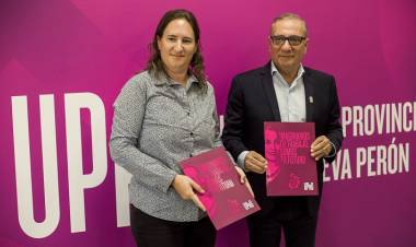 El Colegio de Arquitectos trabaja con la UPrO