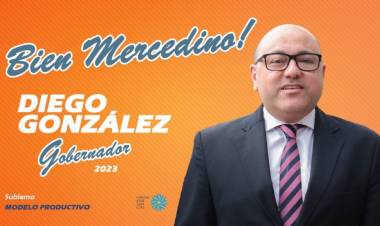 González “el peronismo designará Capital adjunta a Villa Mercedes.Promoción impositiva Provincial a 50 años “.Medidas de alto impacto .