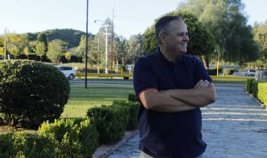 Tachi Montero encabezará en Koslay por el peronismo. Fuerte Camdidatura