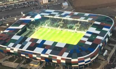 ¿LA PEDRERA SEDE DEL MUNDIAL SUB-20?