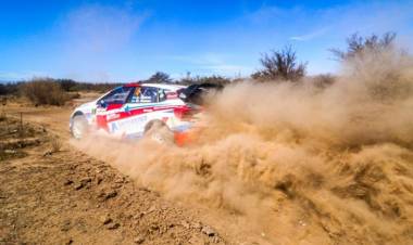 RALLY PUNTANO: comienza la 2ª fecha