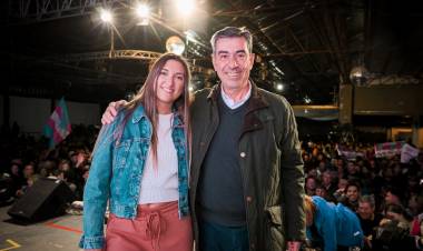 “MI COMPROMISO CON SAN LUIS A PARTIR DEL 10 DE DICIEMBRE”