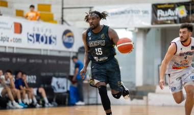 LIGA ARGENTINA: comienzan los playoffs para GEPU
