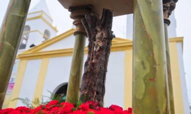 RENCA: comienza la novena para honrar al Cristo