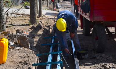 PAVIMENTARÁN MÁS DE 50 CUADRAS EN TODA LA PROVINCIA